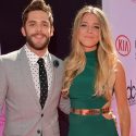 Thomas Rhett Counts on Wife Lauren for Honest Opinion About His Music